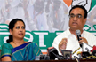 MCD Election results: Placing no 2 in delhi, congress spoke of ’comeback’. then, it fell